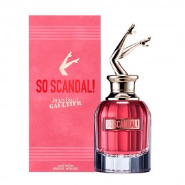 Perfume Jean Paul Gaultier SO Scandal! EDP Feminino 80ml