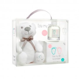 Kit Perfume Eau my BB EDT 60ml + Pelcia