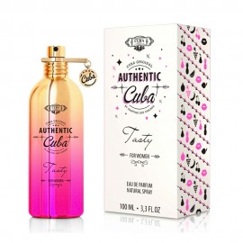 Perfume Cuba Authentic Tasty EDP Feminino 100ml