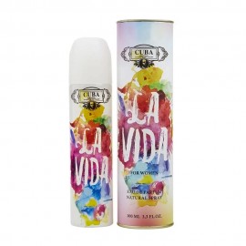 Perfume Cuba La Vida EDP Feminino 100ml