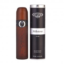 Perfume Cuba Milestone EDT Masculino 100ml