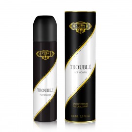Perfume Cuba Trouble EDP Feminino 100ml