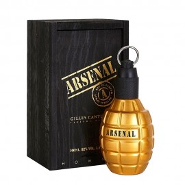 Perfume Gilles Cantuel Arsenal Gold EDP Masculino 100ml