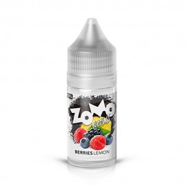 Essncia Vape Zomo Salt Berries Lemon 35mg 30ml