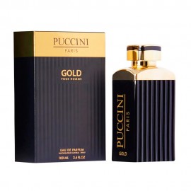 Perfume Puccini Gold Pour Homme EDP 100ml
