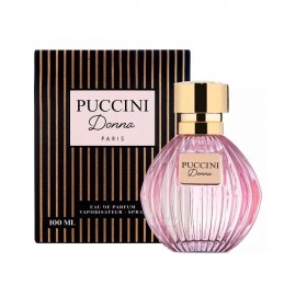 Perfume Puccini Donna Black EDP Feminino 100ml