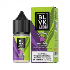 Essncia Vape BLVK Aloe Salt Aloe Grape 50mg 30ml