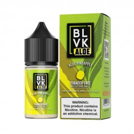 Essncia Vape BLVK Aloe Salt Pineapple 35mg 30ml