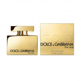 Perfume Dolce & Gabbana The One Gold EDP Feminino 75ml