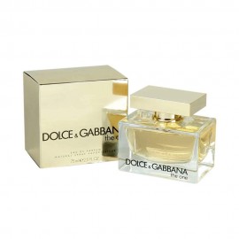 Perfume Dolce & Gabbana The One EDP Feminino 75ml