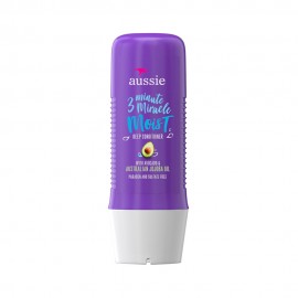 Mscara Capilar Aussie 3 Minutes Miracle Moist 236ml