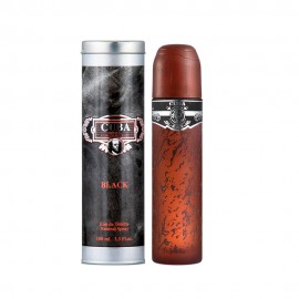 Perfume Cuba Black EDT Masculino 100ml 