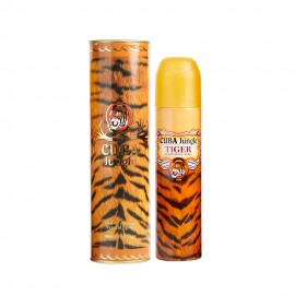 Perfume Cuba Jungle Tigre EDP Feminino 100ml