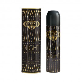 Perfume Cuba Night EDP Feminino 100ml