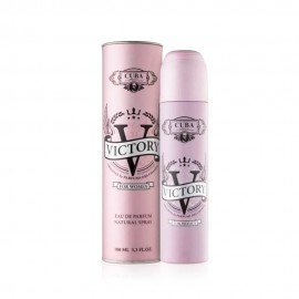 Perfume Cuba Victory EDP Feminino 100ml
