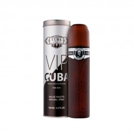 Perfume Cuba VIP EDT Masculino 100ml