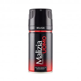 Desodorante Malizia Uomo USK Profumo D'Intensa 150ml