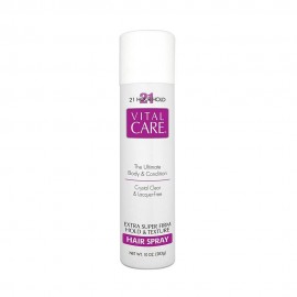 Spray Fixador Vital Care 21hs Hold & Texture 283g