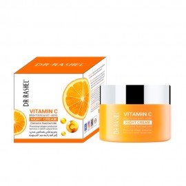 Creme Facial DR Rashel Vitamin C para a Noite DRL-1511 50g