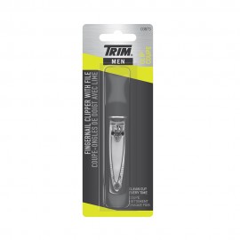 Cortador de Unhas TRIM Men com Lixa 03873