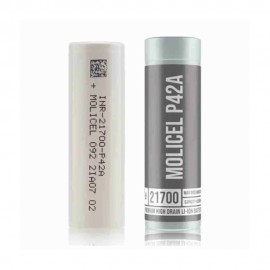 Batera Molicel P42A 21700 4200mAh