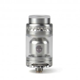 Atomizador Dovpo Blotto Single Coil RTA Silver