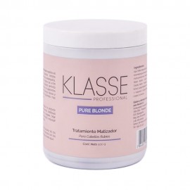 Mscara Capilar Klasse PURE BLONDE 500g