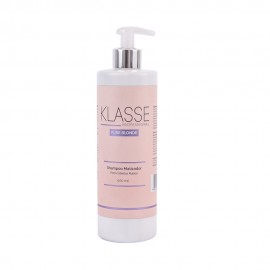 Shampoo Matizador Klasse PURE BLONDE 500ml