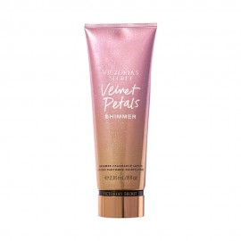 Loo Corporal Victoria's Secret Velvet Petals Shimmer 236ml