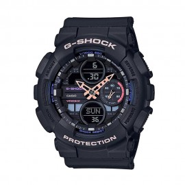 Relgio Casio G-Shock GMA-S140-1A Unissex