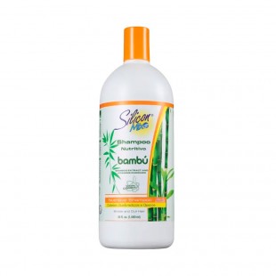 Shampoo Nutritivo Silicon Mix Bamb� 1060ml