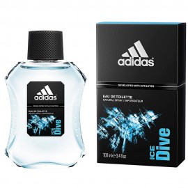 Perfume Adidas Ice Dive EDT Masculino 100ml