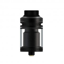 Atomizador Hellvape Dead Rabbit V2 RTA Matte Full Black