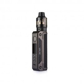 Kit Vape Lost Vape Thelema SOLO 100W Gunmetal Carbon Fiber