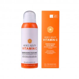 Bruma Facial Energizante Heres B2uty Vitamin C 160ml