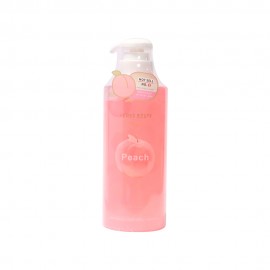 Esfoliante Heres B2uty Natural Aqua Gel Peach 200ml