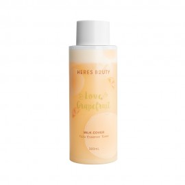 Tnico Facial Heres B2uty Love Grape Fruit Milk-Cover 300ml