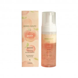 Mousse de Limpeza Heres B2uty Double Bubble 150ml