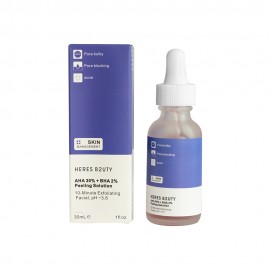 Solution Peelign e Esfoliante Heres B2uty 30ml