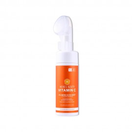 Mousse de Limpeza Facial Heres B2uty Vitamin C 120ml