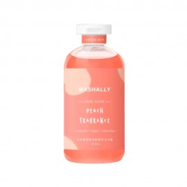 Esfoliante Corporal Mashally Peach 350ml