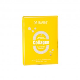 Mscara Facial Dr RASHEL Collagen Multi-lift DRL-1684 5pcs