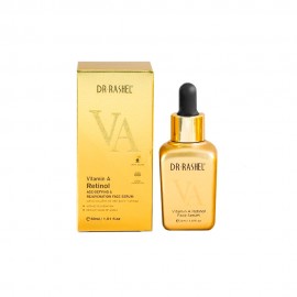 Serm Facial Dr Rashel Vitamin A Retinol DRL-1620 30ml