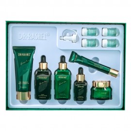 Kit DR RASHEL Green Tea Purify Balancing DRL-1644 10pcs