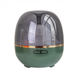Umidificador e Difusor de Aroma GXZ-X909 Green 600ml