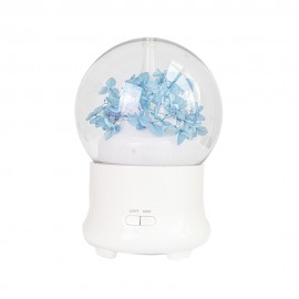 Difusor de leo Essencial Flower T4706 Blue 100ml
