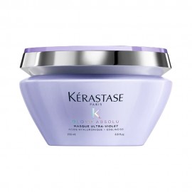 Mscara Capilar Krastase Blond Absolu Ultra-Violet 200ml