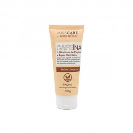 Gel de Limpeza Facial Miss Rse Cafena 100g