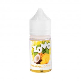 Essncia Vape Zomo Pineapple Coconut 3mg 30ml
