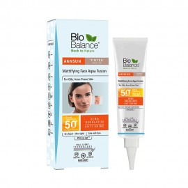 Protector Solar Bio Balance Sebo Regulador Anti-Shine 40ml